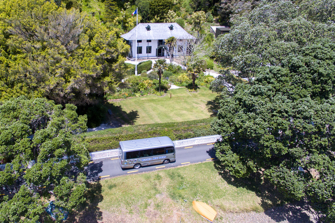 Pompallier-House-Russell-Mini-Tours Pompallier House